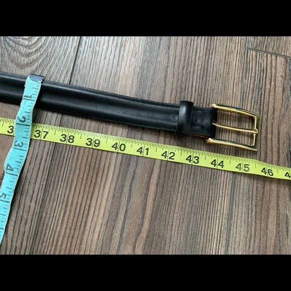 Tull is I Calfskin belt - Picture 5 of 10